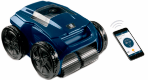 Limpiafondos automático Zodiacra 6700 IQ