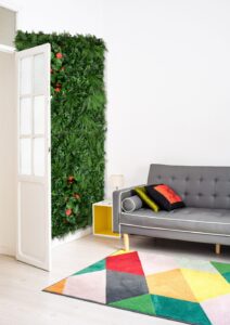 JARDÍN VERTICAL TROPICAL