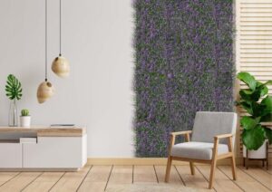 JARDÍN VERTICAL LAVANDA