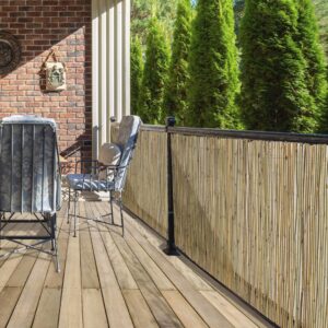 BAMBÚ ENTERO IMPORTACIÓN