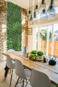 JARDÍN VERTICAL IROLIA