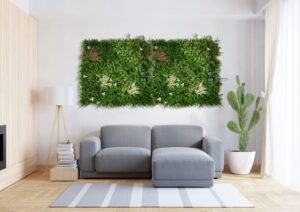 JARDÍN VERTICAL JUNGLA