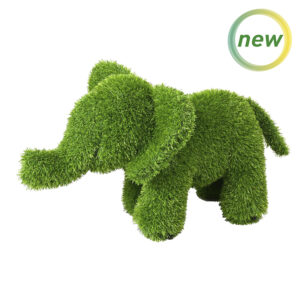 FIGURA DE ELEFANTE DE PIE