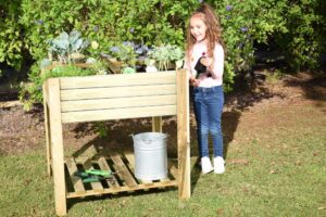 HUERTO URBANO RECTANGULAR