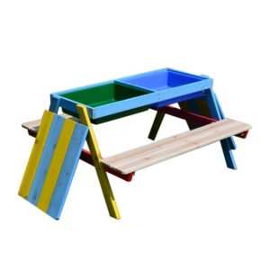 MESA PICNIC INFANTIL