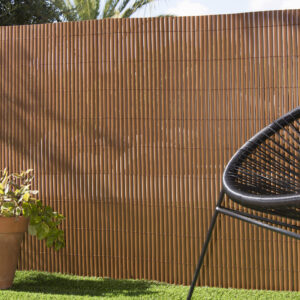 CAÑIZO PVC DOBLE CARA