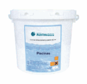 MINORADOR DE PH GRANULADO 8KG