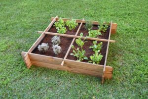 HUERTO URBANO 4 DEPARTAMENTOS