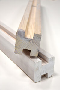 POSTE PANEL DE CELOSÍA