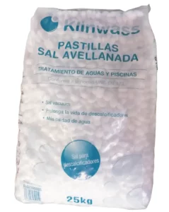 SAL PELADILLA PARA DESCALCIFICADOR