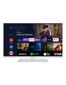 Android TV 32″ HD Ready Blanca