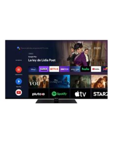 Android TV 65″ QLED 4K Negra