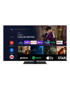 Android TV 70″ QLED 4K Negra