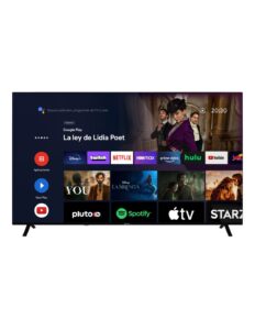 Android TV 75″ QLED 4K Negra