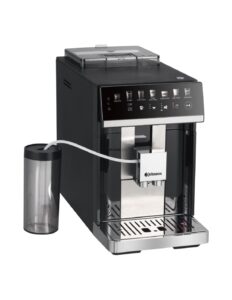 Cafetera superautomática 1.450W y 15 bares inox