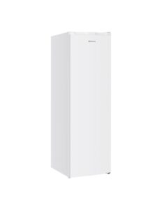 Congelador vertical de 1 puerta 171×54 cm E Blanco