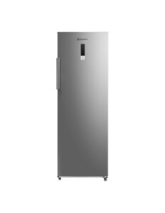 Congelador vertical de 1 puerta 173×60 cm E Inox
