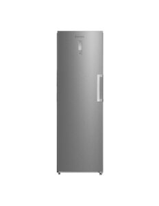 Congelador vertical de 1 puerta 185×60 cm E Inox