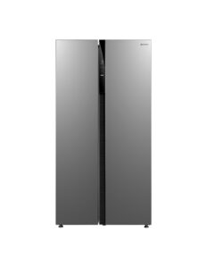 Frigorífico americano 177×90 cm E Inox