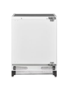 Frigorífico bajo encimera de 1 puerta integrable 82×60 cm E Blanco