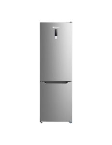 Frigorífico combi 188×60 cm E Inox