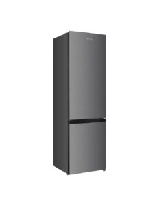 Frigorífico combi 201×60 cm E Inox