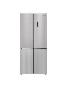 Frigorífico cuatro puertas 190×84 cm E Inox