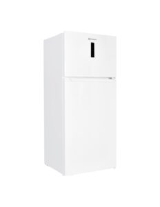 Frigorífico dos puertas 184×80 cm E Blanco