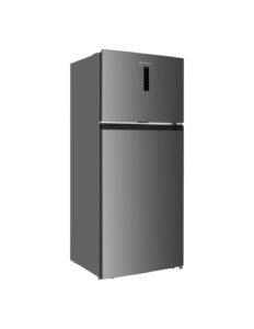 Frigorífico dos puertas 184×80 cm E Inox