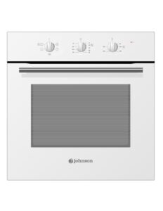 Horno 4 funciones y AquaClean Blanco