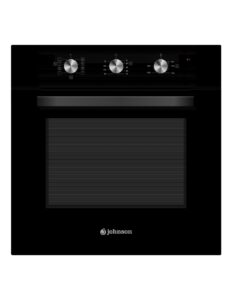 Horno 8 funciones y AquaClean Cristal Negro