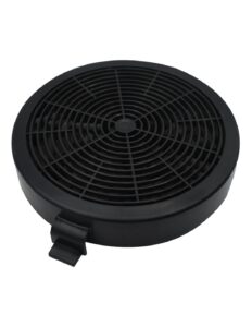 Juego filtros de carbón