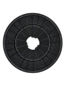 Juego filtros de carbón