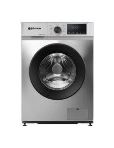 Lavadora 8 Kg A-10% Inox Look