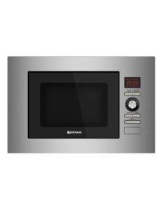 Microondas integrable con Grill 20 litros Inox