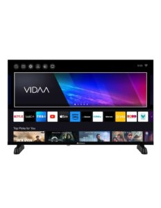 VIDAA TV 32″ HD Ready Negra