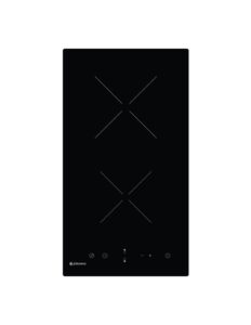 Vitrocerámica 30 cm 2 zonas de cocinado