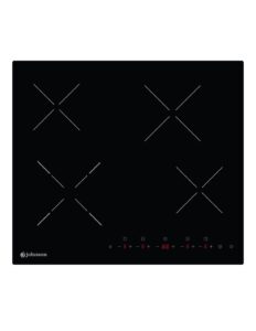 Vitrocerámica 60 cm 4 zonas de cocinado